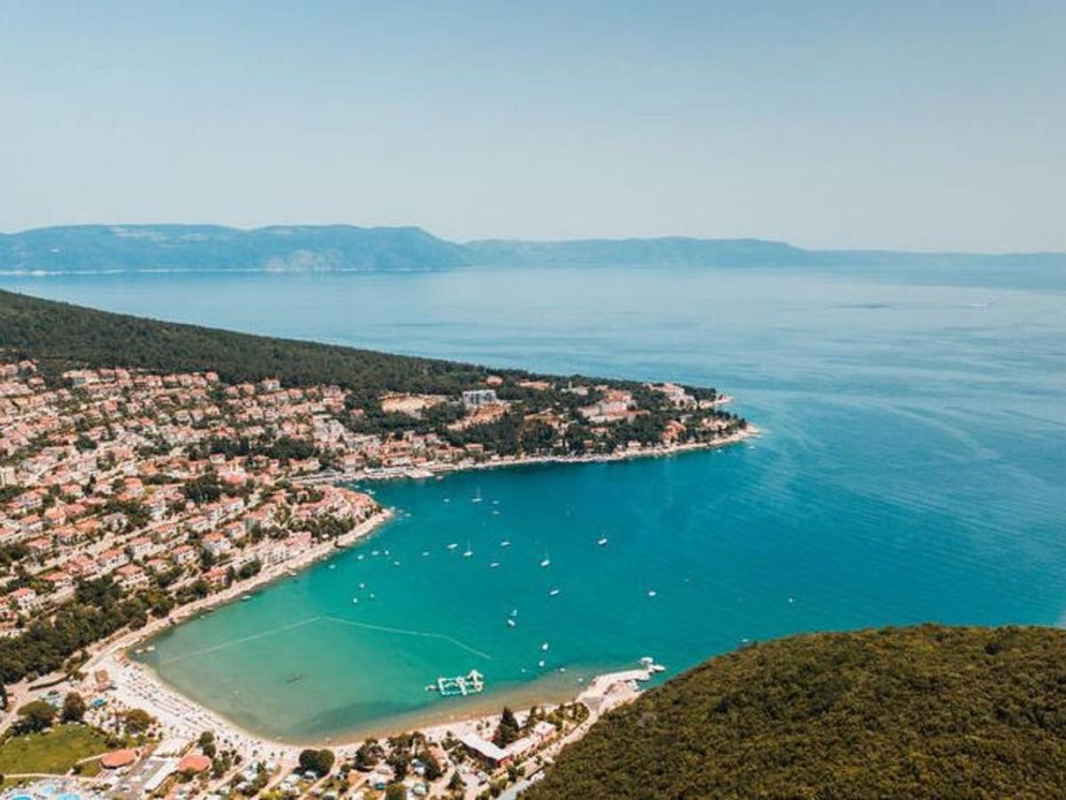Tranquil Holiday Home In Labin With Private Swimming Pool Екстериор снимка