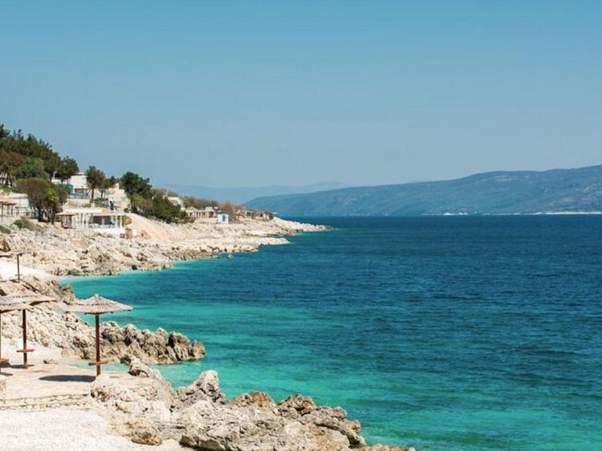 Tranquil Holiday Home In Labin With Private Swimming Pool Екстериор снимка
